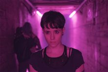 The Girl in the Spider's Web Photo 2