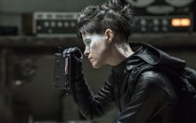 The Girl in the Spider's Web Photo 4