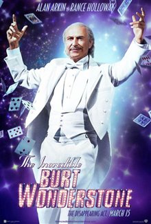 The Incredible Burt Wonderstone (v.o.a.) Photo 41
