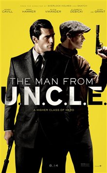 The Man from U.N.C.L.E. Photo 33