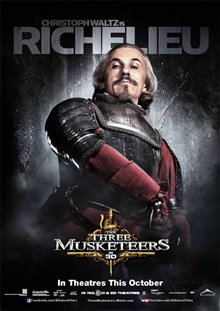 The Three Musketeers Photo 27