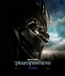 Transformers : le film Photo 40