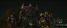 Transformers : Le réveil des bêtes Photo 27