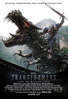 Transformers : L'ère de l'extinction Photo 35
