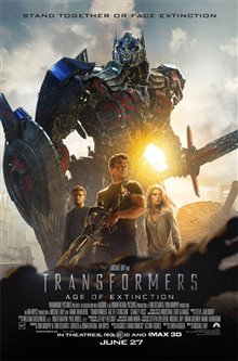 Transformers : L'ère de l'extinction Photo 36