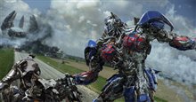 Transformers : L'ère de l'extinction Photo 22
