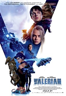 Valerian and the City of a Thousand Planets Photo 18