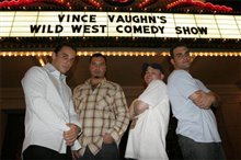 Vince Vaughn's Wild West Comedy Show: 30 Days and 30 Nights - Hollywood to the Heartland Photo 8 - Large