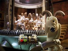 Wallace et Gromit : Le Mystère du lapin-garou Photo 7