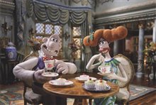 Wallace et Gromit : Le Mystère du lapin-garou Photo 11