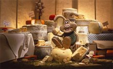 Wallace et Gromit : Le Mystère du lapin-garou Photo 13