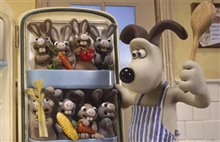 Wallace et Gromit : Le Mystère du lapin-garou Photo 18 - Grande