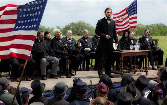 Abraham Lincoln : Chasseur de vampires Photo 1 - Grande