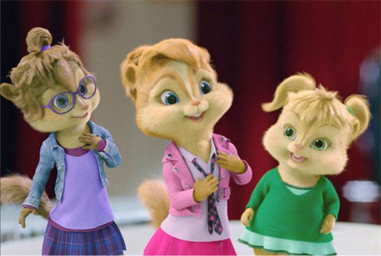 Alvin and the Chipmunks: The Squeakquel Photo 3 - Large