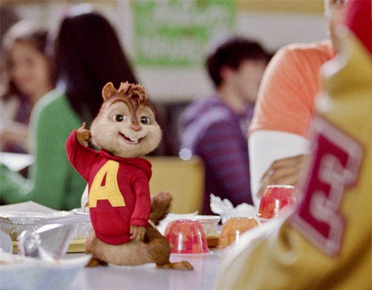 Alvin et les Chipmunks : La suite Photo 13 - Grande