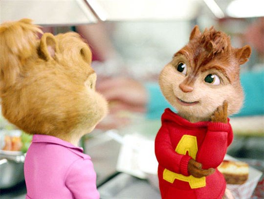 Alvin et les Chipmunks : La suite Photo 17 - Grande
