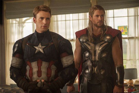 Avengers : L'ère d'Ultron Photo 1 - Grande