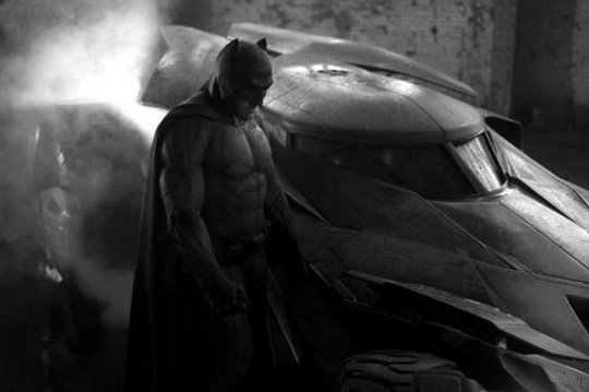 Batman vs Superman : L'aube de la justice Photo 1 - Grande
