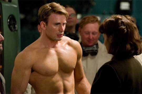 Captain America: The First Avenger Photo 7 - Large