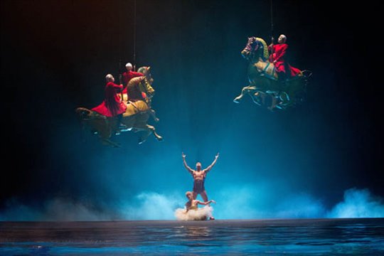 Cirque du Soleil : Le voyage imaginaire Photo 5 - Grande