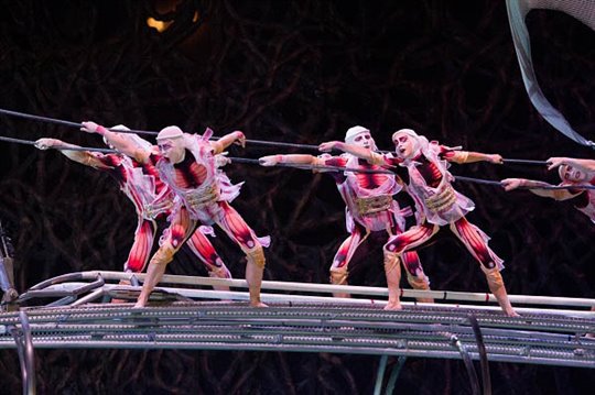 Cirque du Soleil : Le voyage imaginaire Photo 6 - Grande