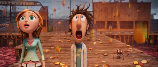 Cloudy with a Chance of Meatballs Photo 6 - Large