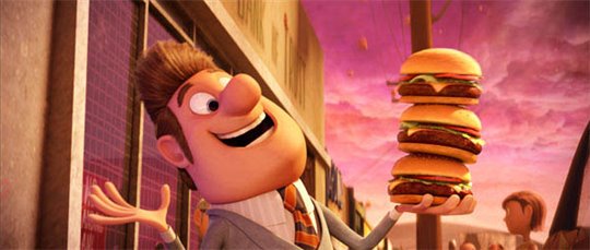 Cloudy with a Chance of Meatballs Photo 16 - Large