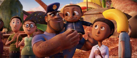 Cloudy with a Chance of Meatballs Photo 20 - Large