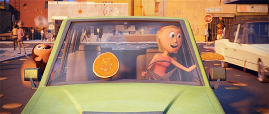 Cloudy with a Chance of Meatballs Photo 22 - Large