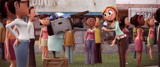 Cloudy with a Chance of Meatballs Photo 26 - Large