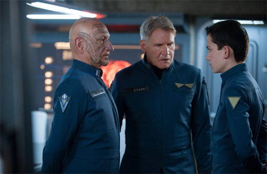 Ender's Game Photo 3 - Large