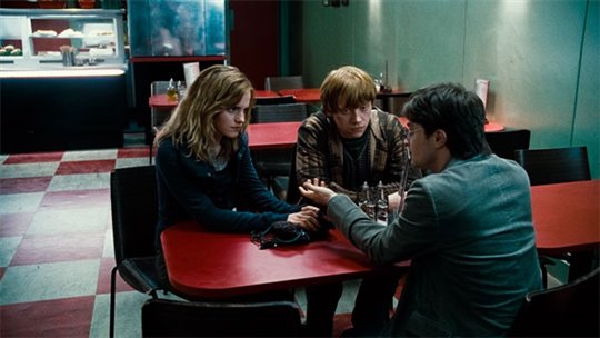 Harry Potter and the Deathly Hallows: Part 1 Photo 10 - Large