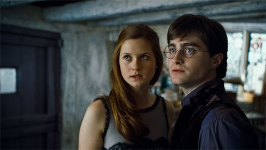 Harry Potter and the Deathly Hallows: Part 1 Photo 22 - Large