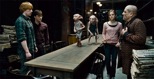 Harry Potter and the Deathly Hallows: Part 1 Photo 26 - Large