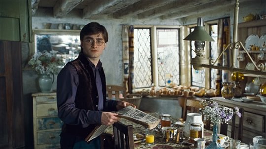 Harry Potter and the Deathly Hallows: Part 1 Photo 34 - Large