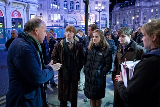Harry Potter and the Deathly Hallows: Part 1 Photo 55 - Large