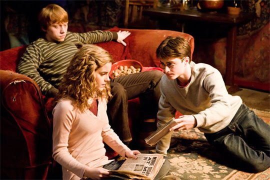 Harry Potter et le Prince de sang-mêlé Photo 1 - Grande