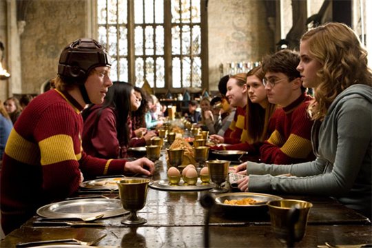 Harry Potter et le Prince de sang-mêlé Photo 2 - Grande