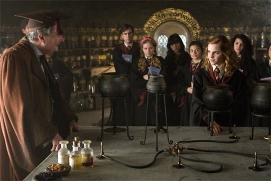 Harry Potter et le Prince de sang-mêlé Photo 11 - Grande