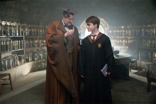 Harry Potter et le Prince de sang-mêlé Photo 13 - Grande