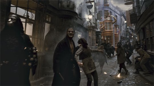 Harry Potter et le Prince de sang-mêlé Photo 26 - Grande