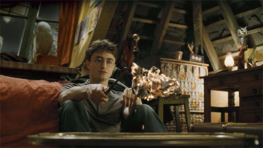 Harry Potter et le Prince de sang-mêlé Photo 30 - Grande