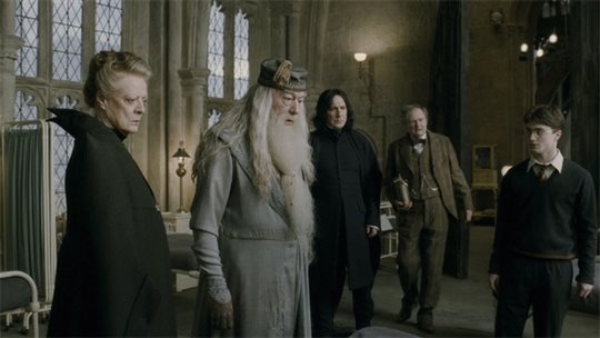 Harry Potter et le Prince de sang-mêlé Photo 42 - Grande