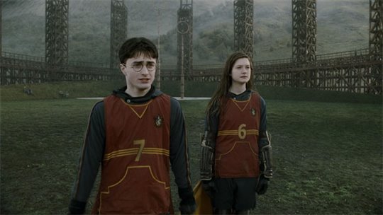 Harry Potter et le Prince de sang-mêlé Photo 48 - Grande