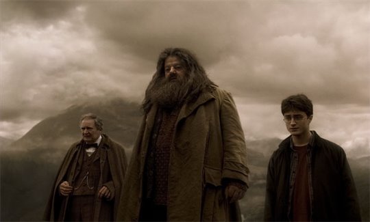 Harry Potter et le Prince de sang-mêlé Photo 64 - Grande