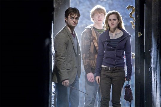 Harry Potter et les reliques de la mort : 1 ère partie Photo 2 - Grande
