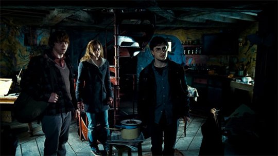 Harry Potter et les reliques de la mort : 1 ère partie Photo 6 - Grande