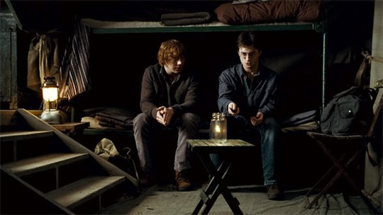 Harry Potter et les reliques de la mort : 1 ère partie Photo 12 - Grande