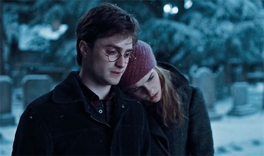 Harry Potter et les reliques de la mort : 1 ère partie Photo 18 - Grande