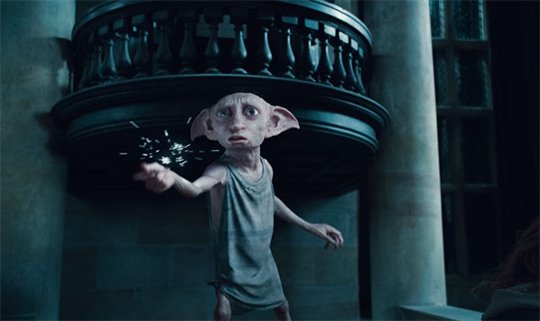 Harry Potter et les reliques de la mort : 1 ère partie Photo 32 - Grande